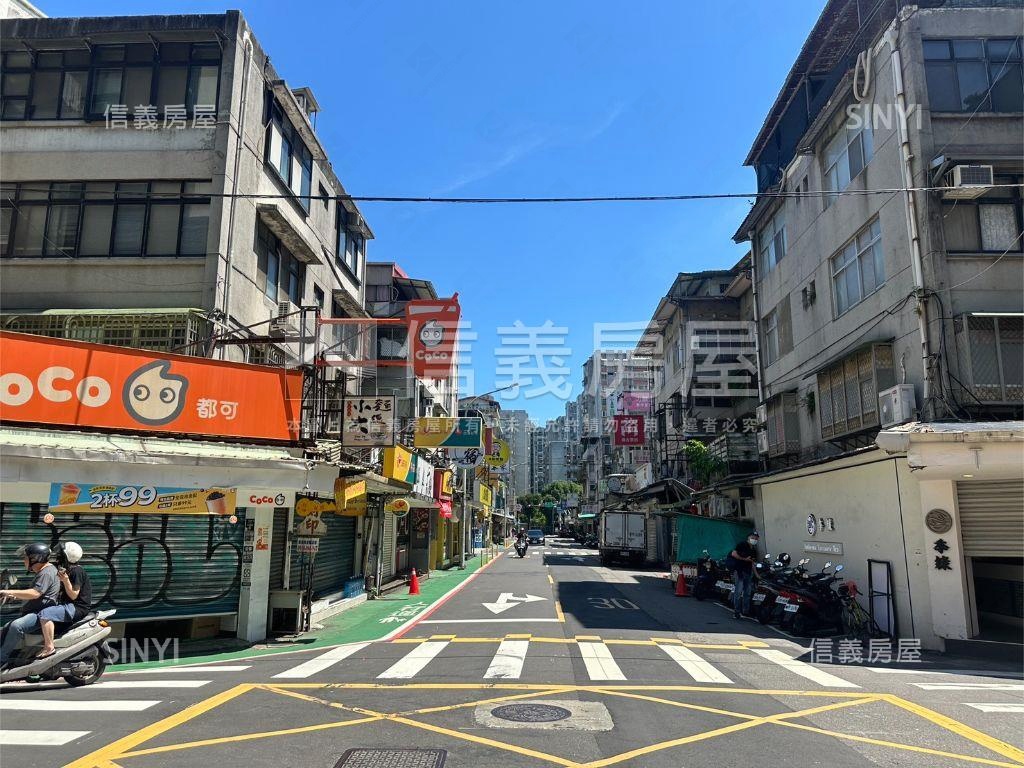小巨蛋旁熱鬧黃金店面房屋室內格局與周邊環境