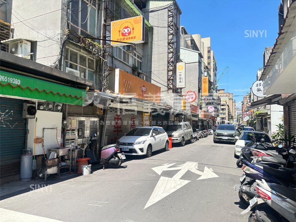 小巨蛋旁熱鬧黃金店面房屋室內格局與周邊環境
