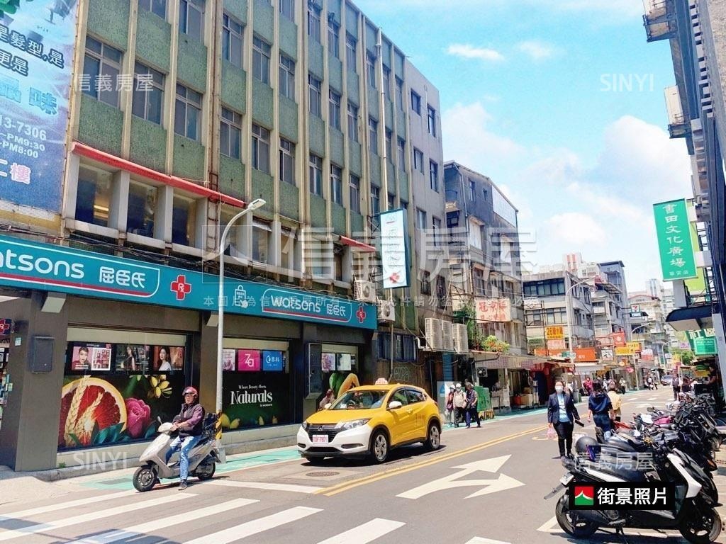 小巨蛋旁熱鬧黃金店面房屋室內格局與周邊環境
