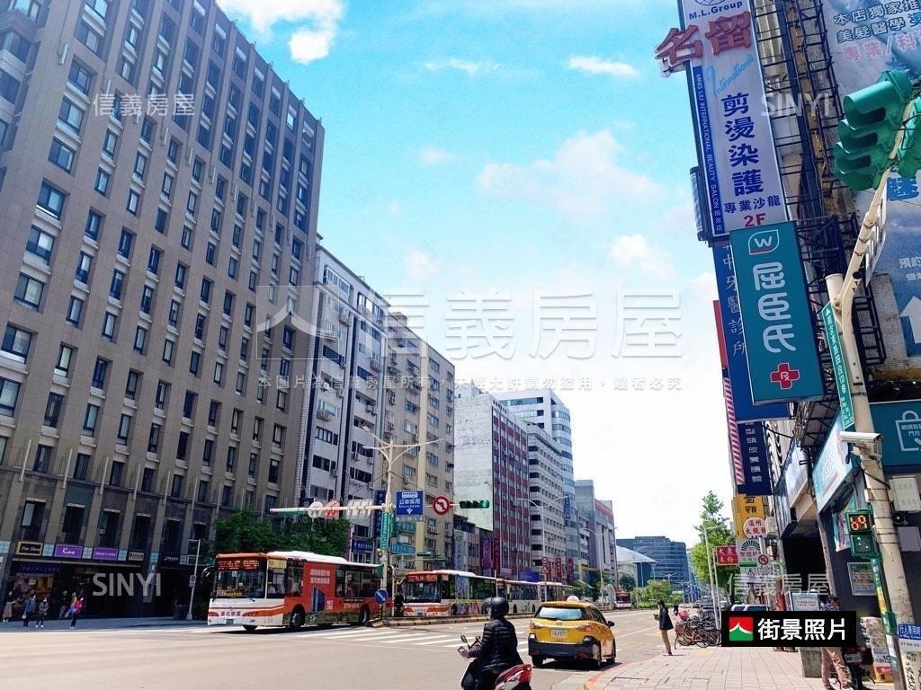 小巨蛋旁熱鬧黃金店面房屋室內格局與周邊環境