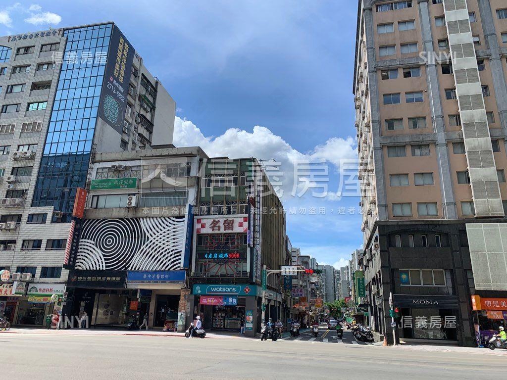 小巨蛋旁熱鬧黃金店面房屋室內格局與周邊環境