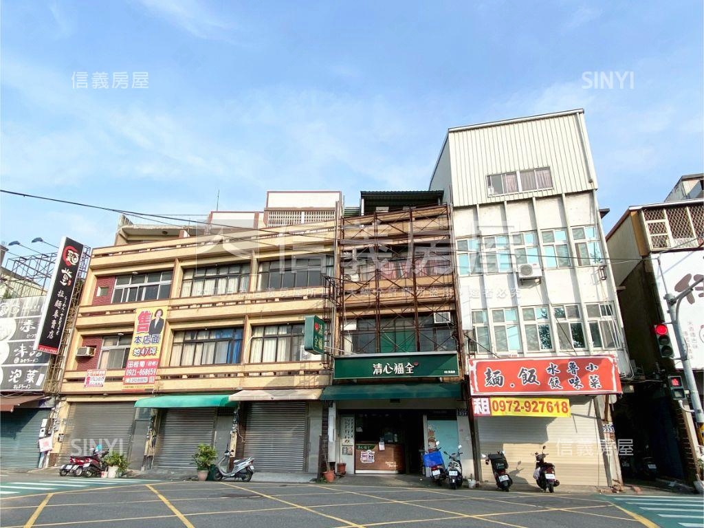 食品路傳家臨路透店房屋室內格局與周邊環境