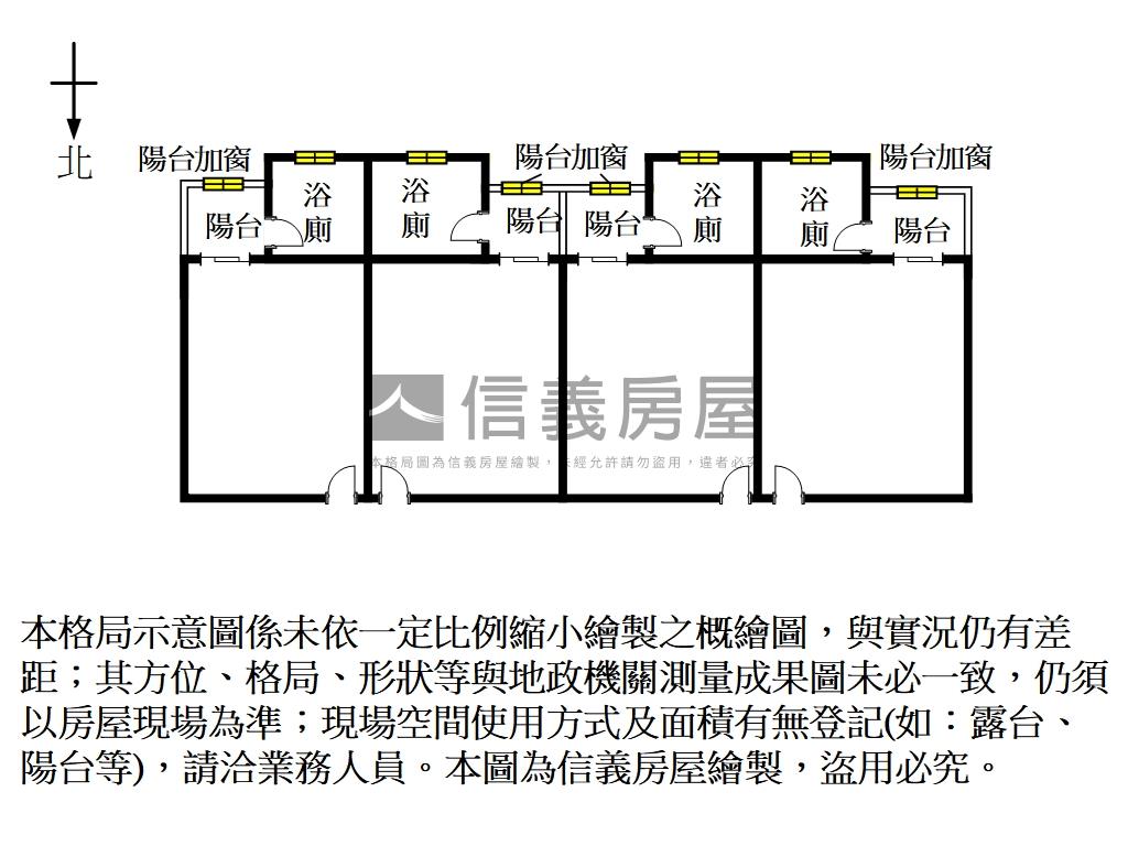 ＬＭ藏金收租４套雙平車房屋室內格局與周邊環境