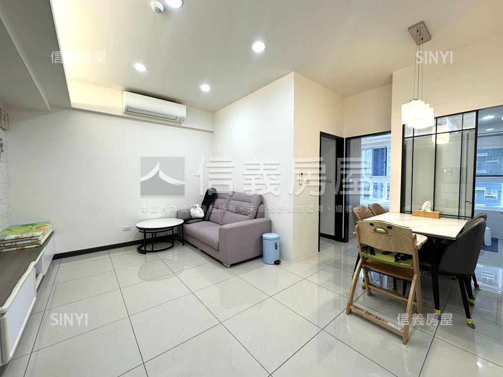 威尼斯幸福三房車房屋室內格局與周邊環境