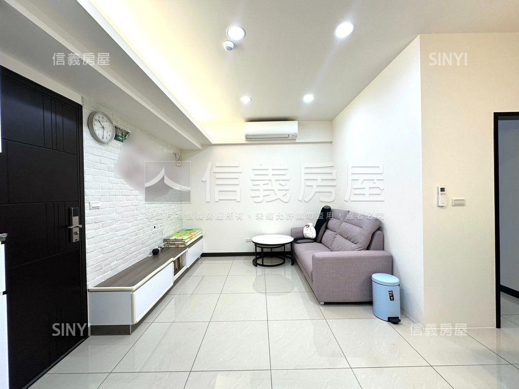 威尼斯幸福三房車房屋室內格局與周邊環境