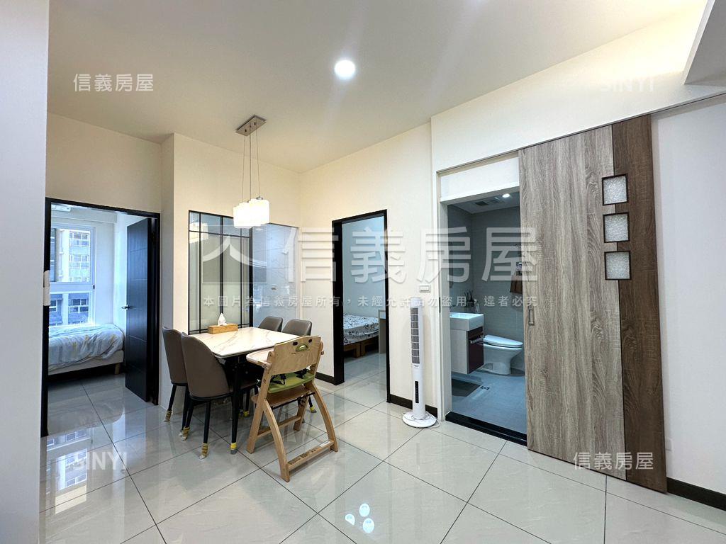 威尼斯幸福三房車房屋室內格局與周邊環境