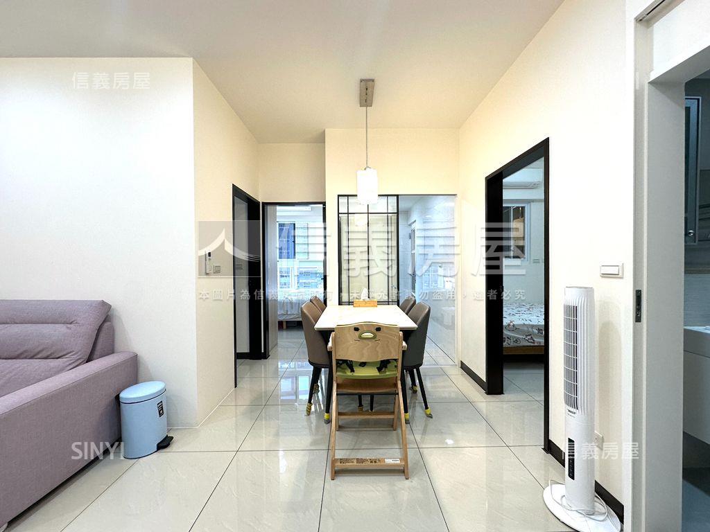 威尼斯幸福三房車房屋室內格局與周邊環境