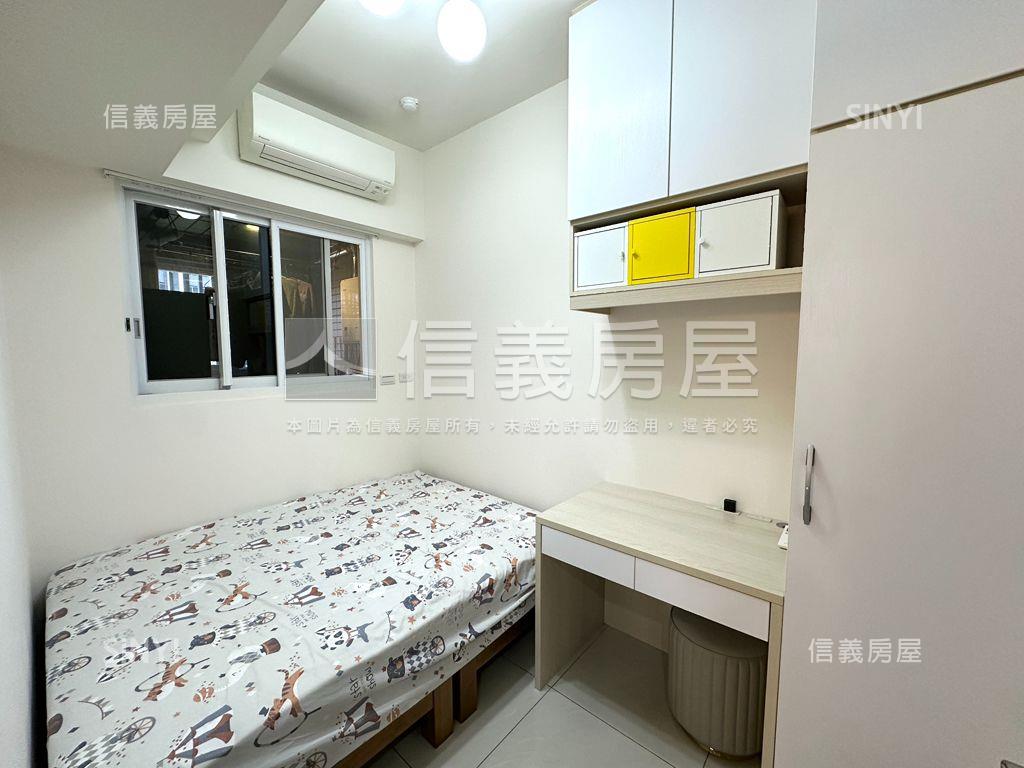 威尼斯幸福三房車房屋室內格局與周邊環境