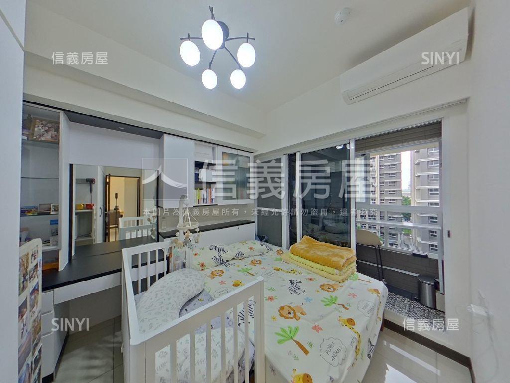 威尼斯幸福三房車房屋室內格局與周邊環境