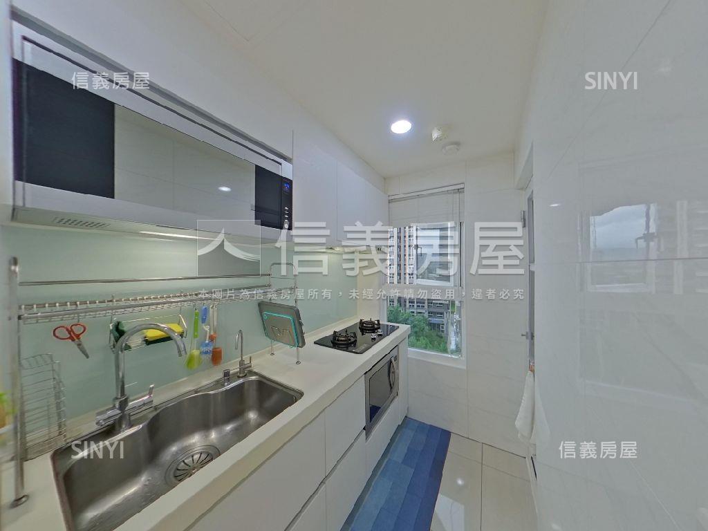 威尼斯幸福三房車房屋室內格局與周邊環境