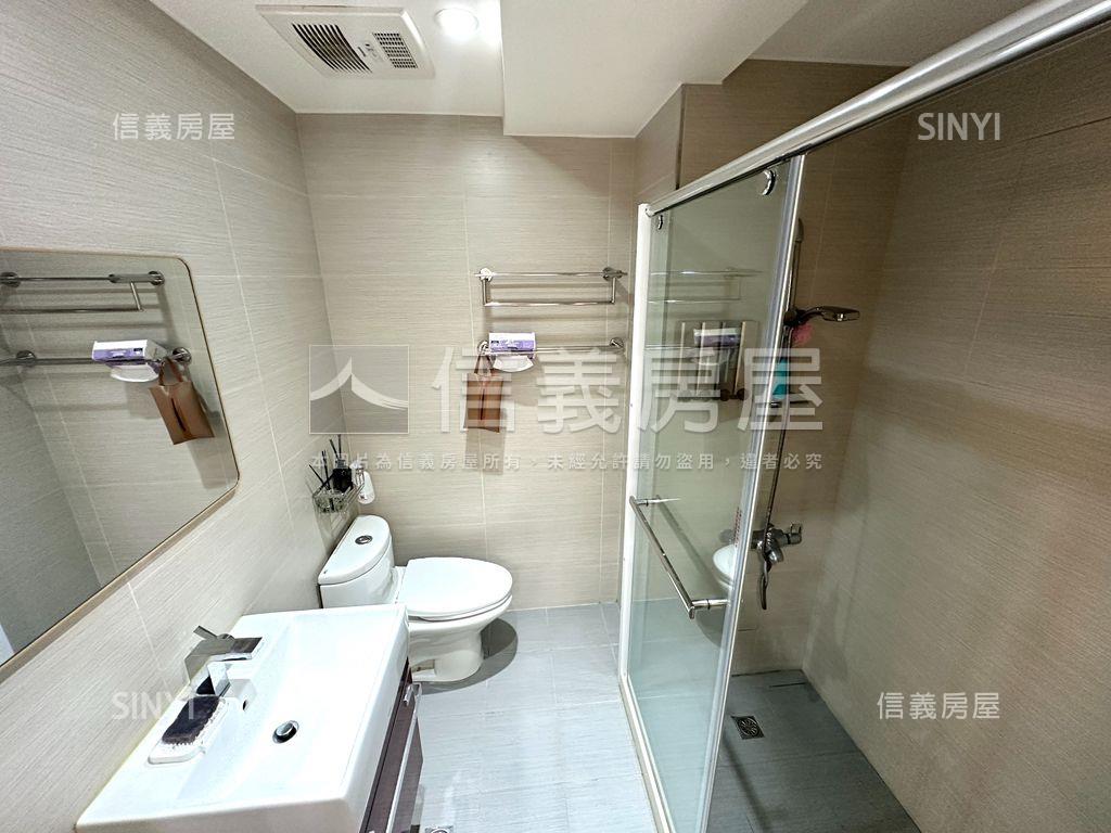 威尼斯幸福三房車房屋室內格局與周邊環境