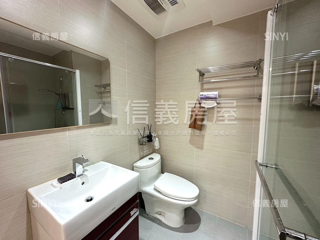 威尼斯幸福三房車房屋室內格局與周邊環境