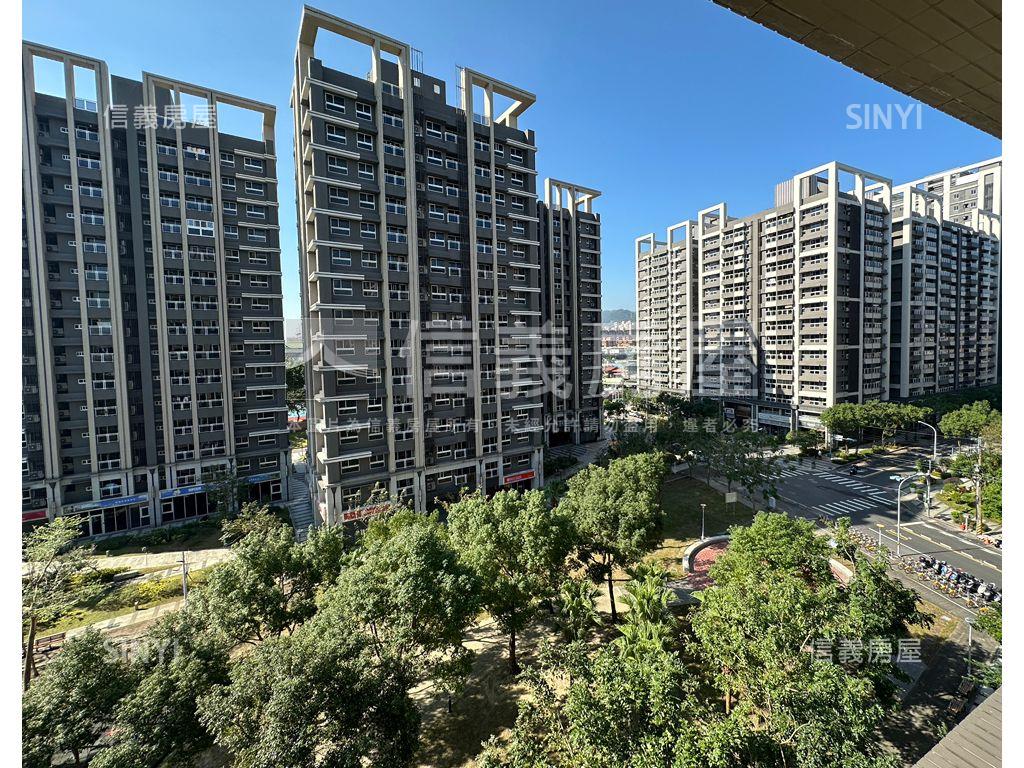 威尼斯幸福三房車房屋室內格局與周邊環境