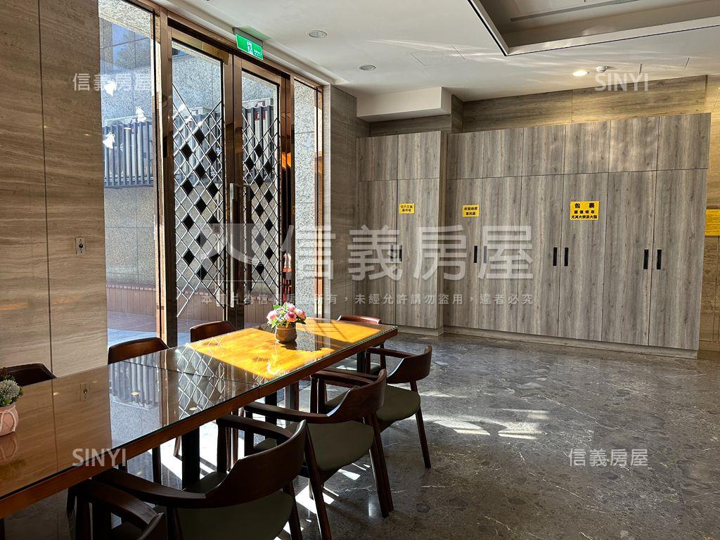 威尼斯幸福三房車房屋室內格局與周邊環境