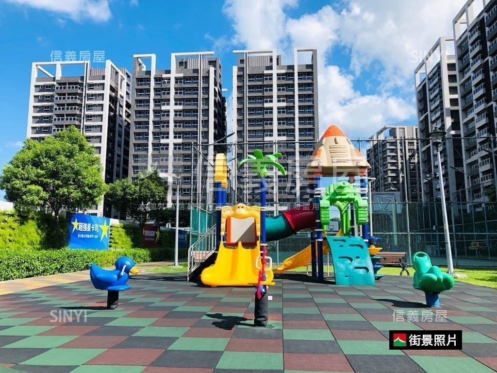 威尼斯幸福三房車房屋室內格局與周邊環境