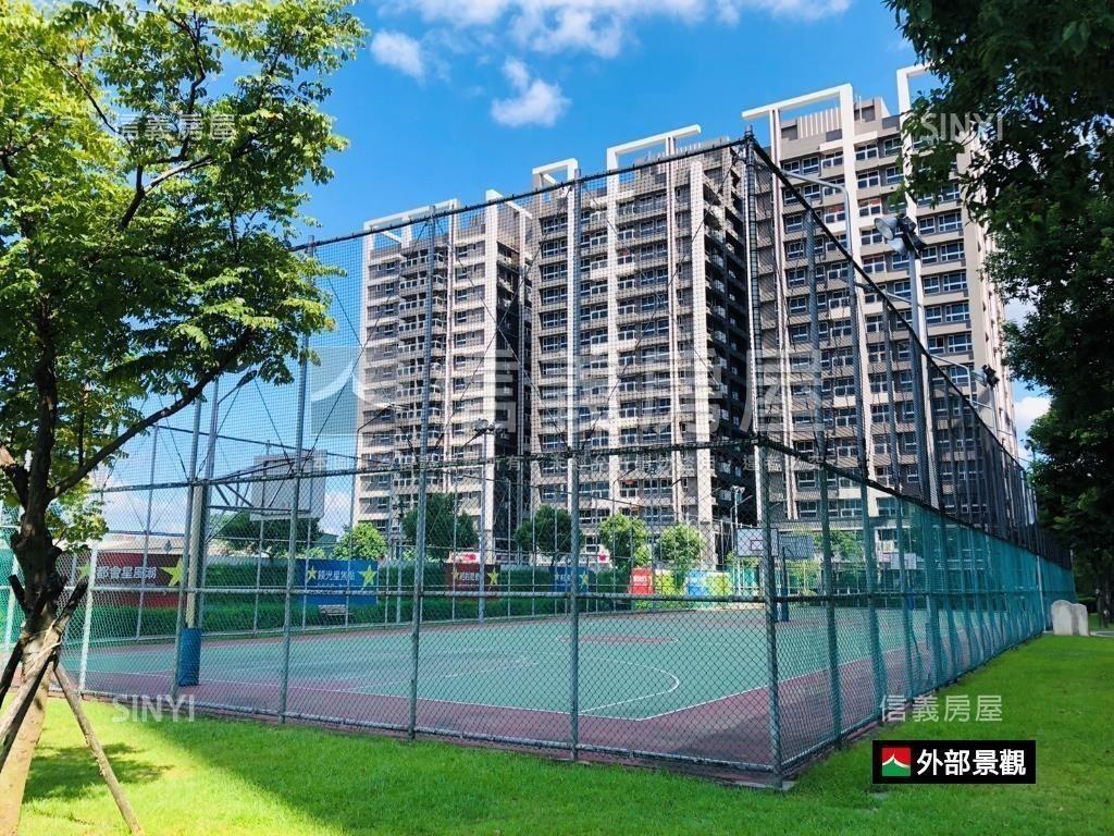 威尼斯幸福三房車房屋室內格局與周邊環境