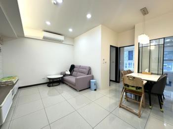 威尼斯幸福三房車