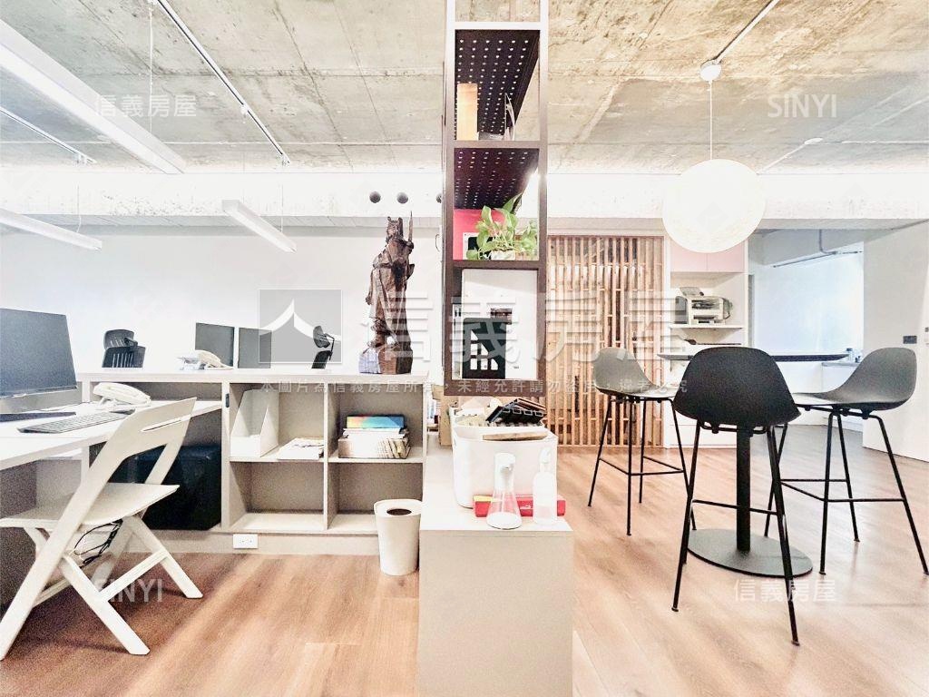 科博館首排★高質感辦公室房屋室內格局與周邊環境