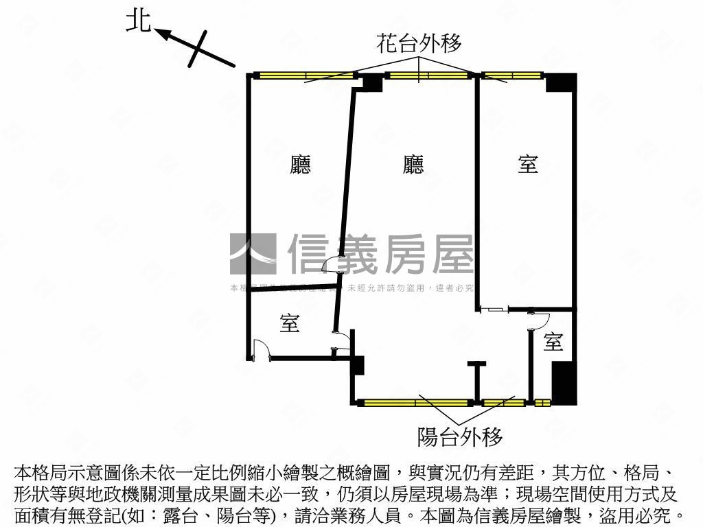 科博館首排★高質感辦公室房屋室內格局與周邊環境