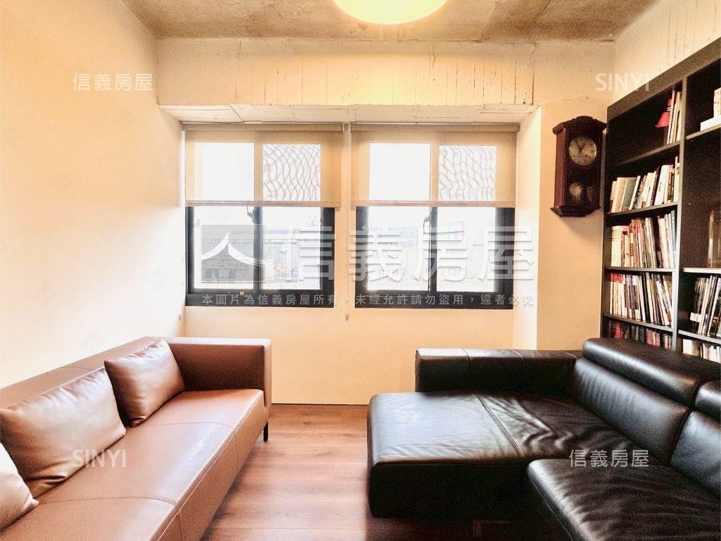 科博館首排★高質感辦公室房屋室內格局與周邊環境