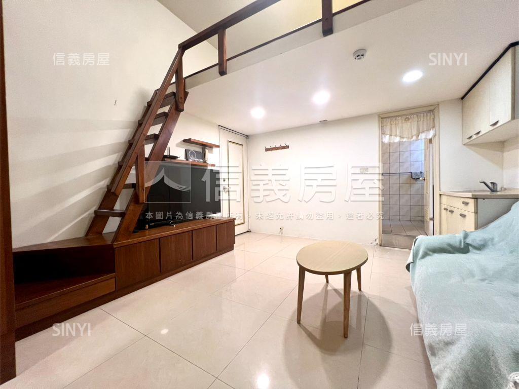 近台元科技雅筑高樓有車位房屋室內格局與周邊環境