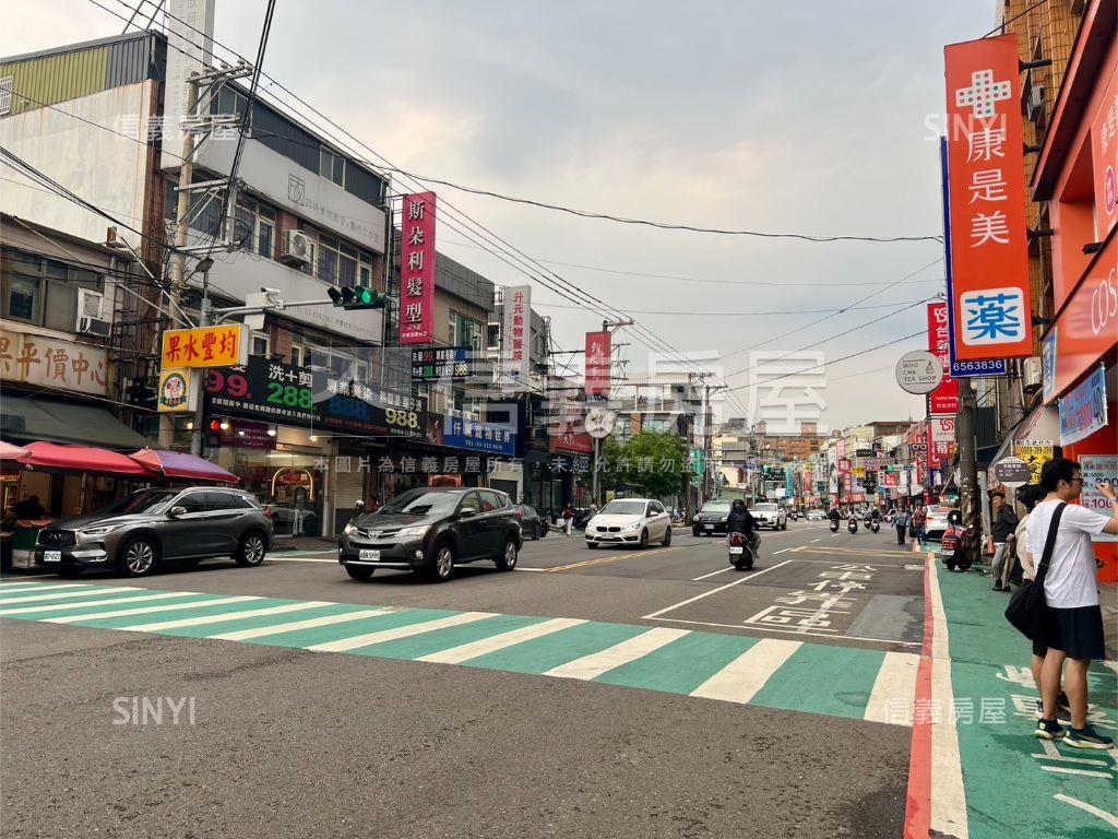 近台元科技雅筑高樓有車位房屋室內格局與周邊環境