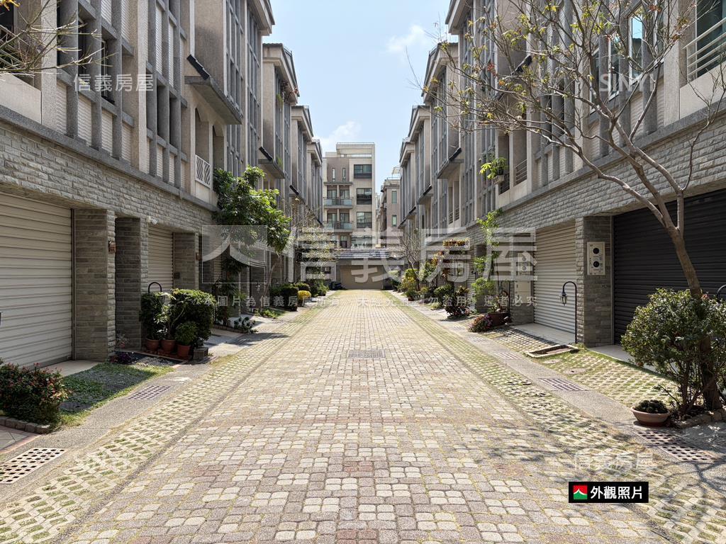 真！湖美臨近公園車墅房屋室內格局與周邊環境