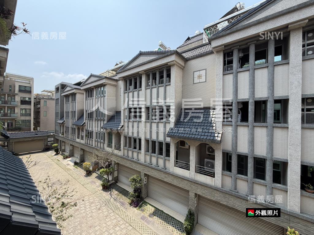 真！湖美臨近公園車墅房屋室內格局與周邊環境