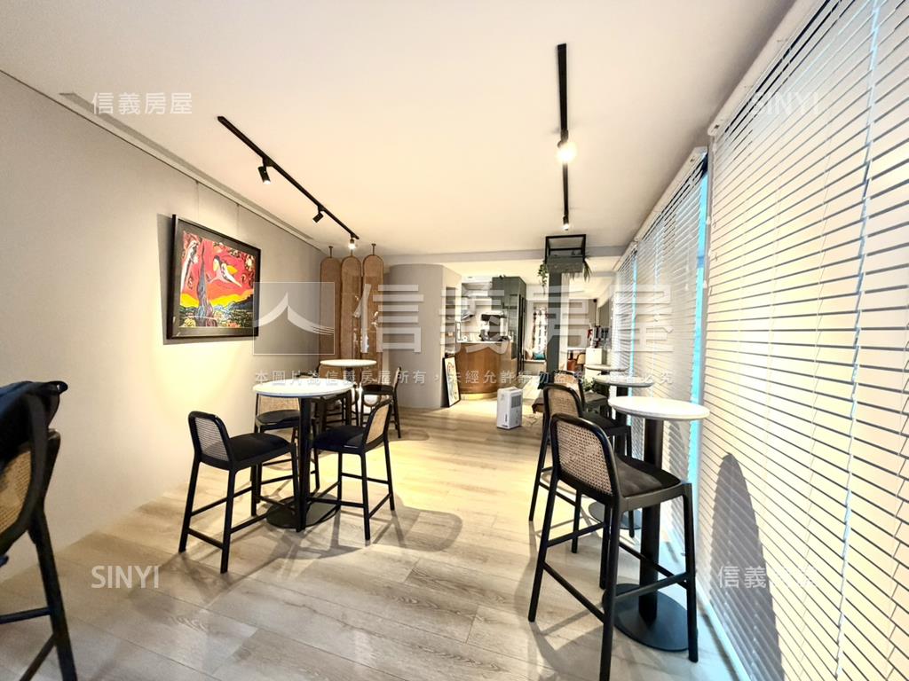 捷運ＡＩＴ稀有面寬店面房屋室內格局與周邊環境