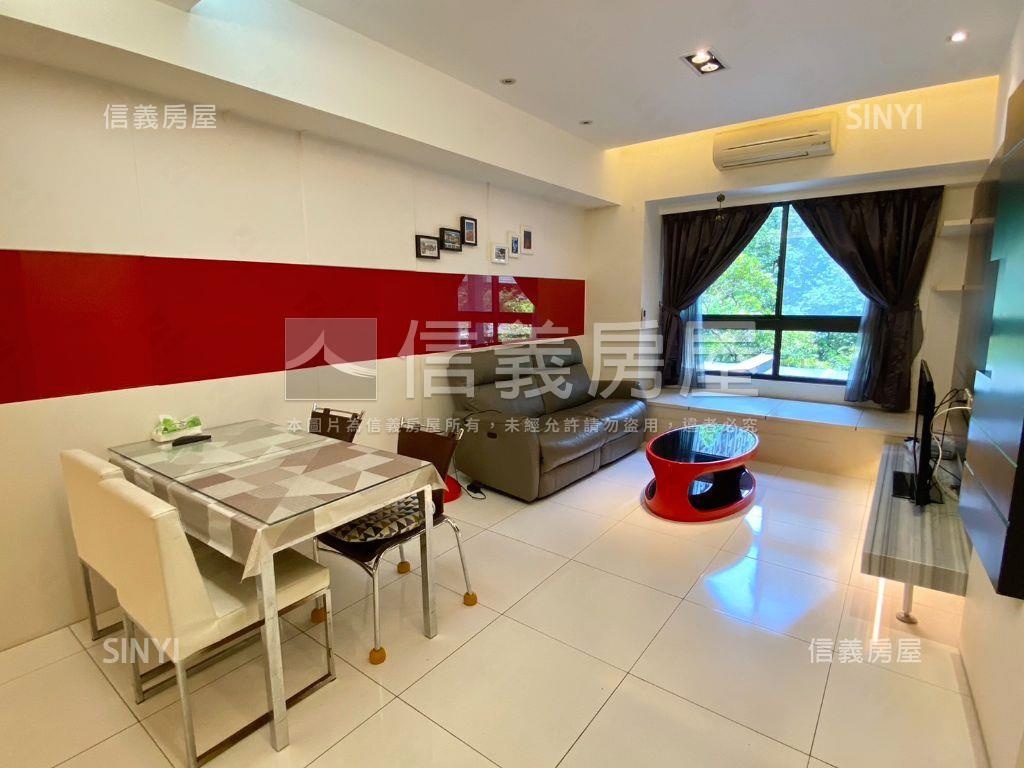 心六藝·樹海美景兩房車位房屋室內格局與周邊環境