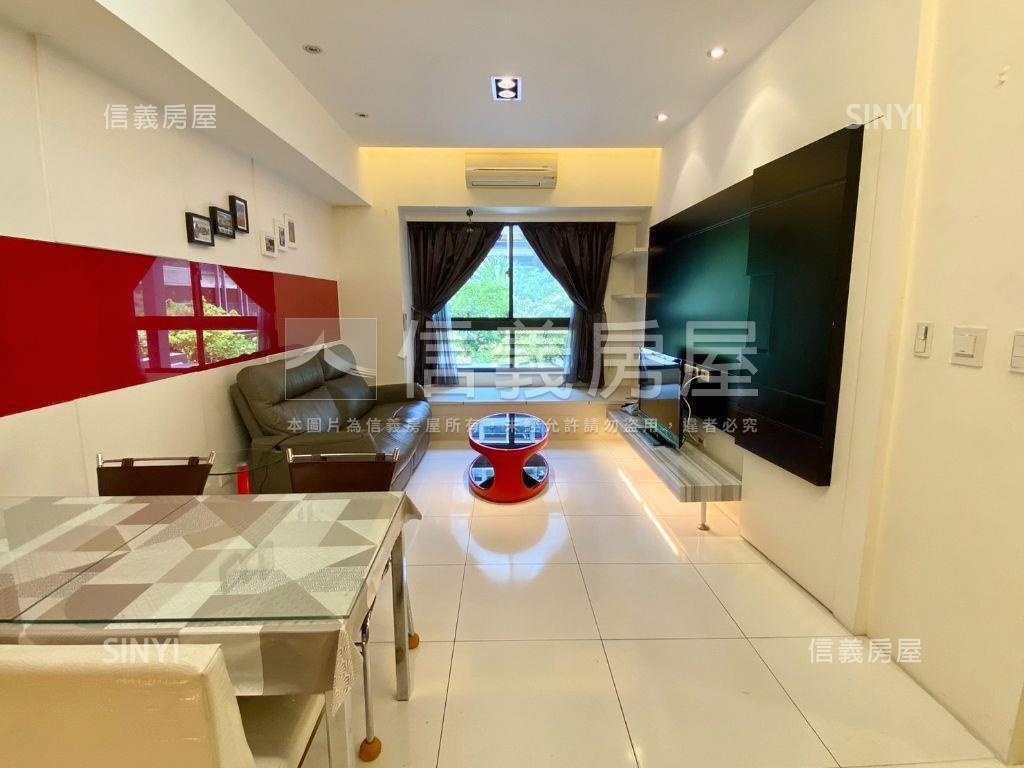 心六藝·樹海美景兩房車位房屋室內格局與周邊環境