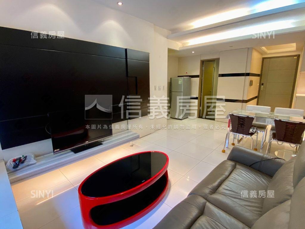 心六藝·樹海美景兩房車位房屋室內格局與周邊環境