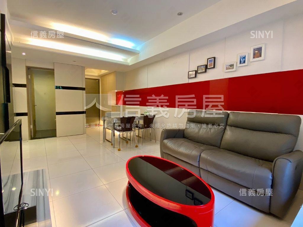 心六藝·樹海美景兩房車位房屋室內格局與周邊環境