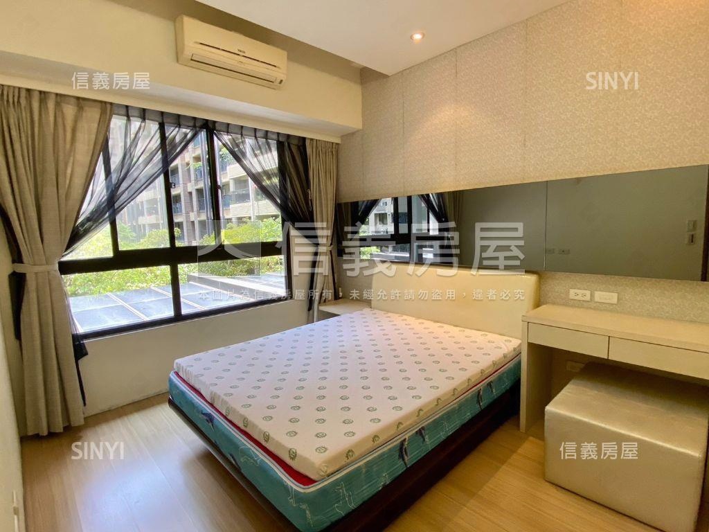 心六藝·樹海美景兩房車位房屋室內格局與周邊環境