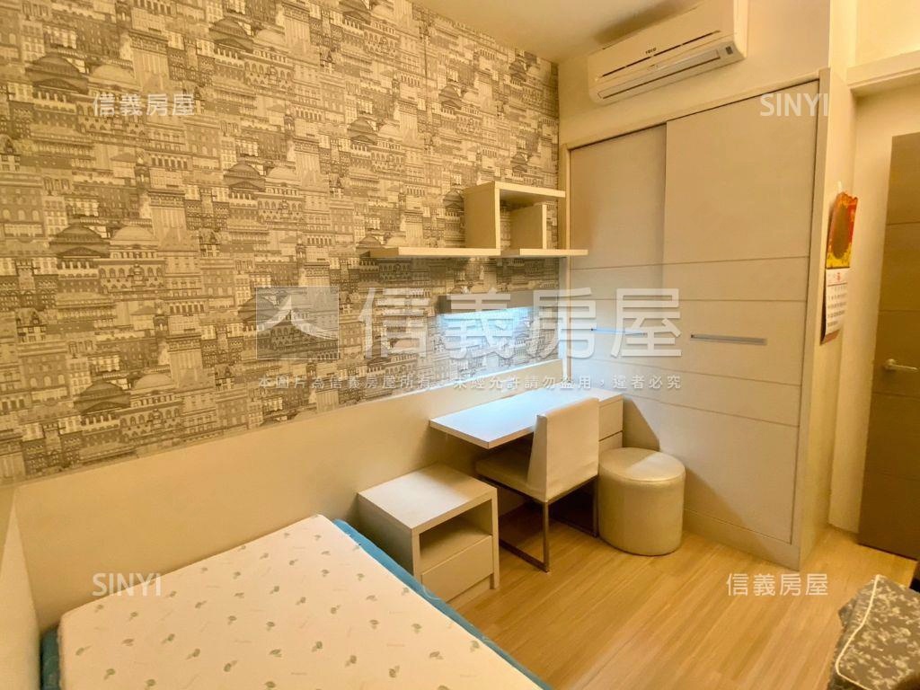 心六藝·樹海美景兩房車位房屋室內格局與周邊環境