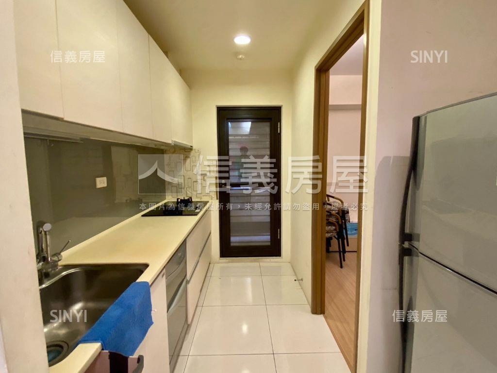 心六藝·樹海美景兩房車位房屋室內格局與周邊環境