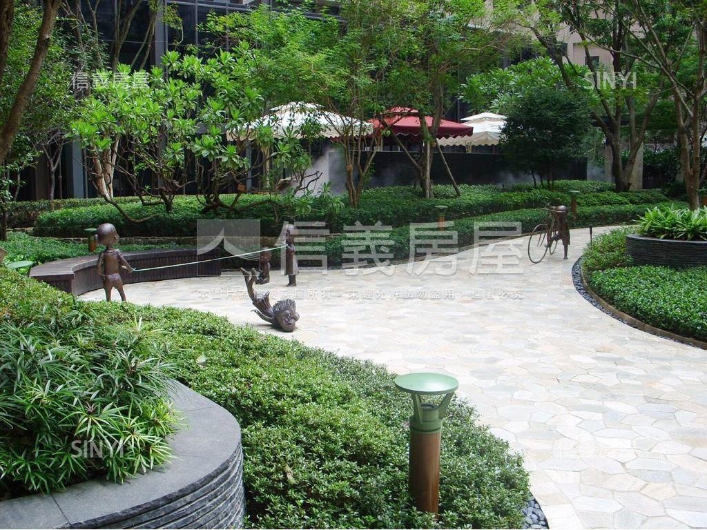 心六藝·樹海美景兩房車位房屋室內格局與周邊環境