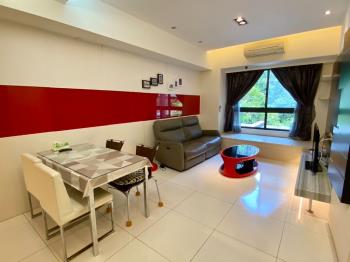 心六藝·樹海美景兩房車位