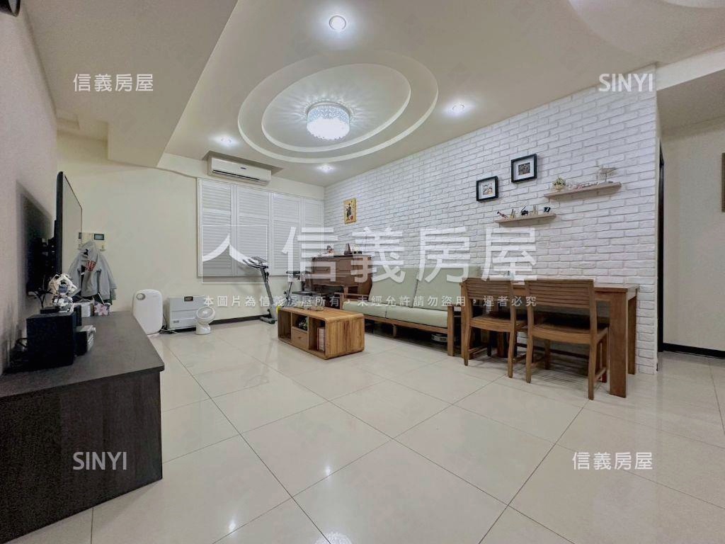 稀有釋出文化溱邸房屋室內格局與周邊環境