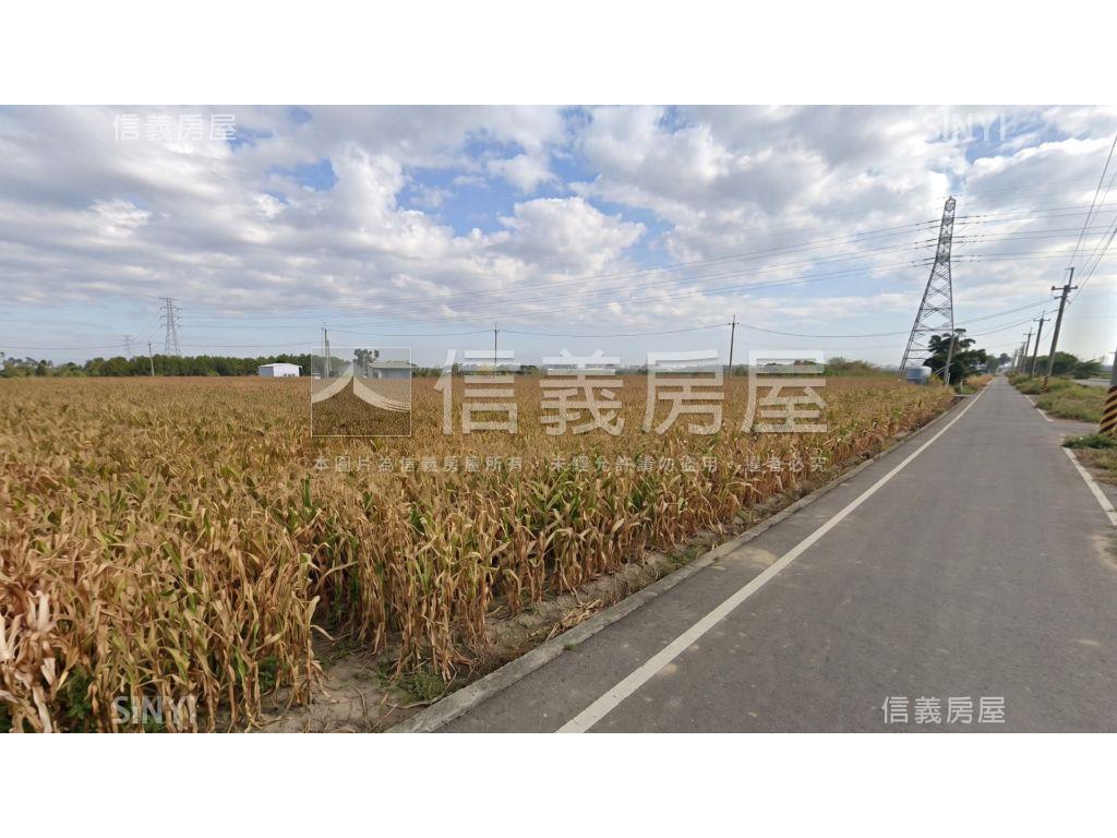 新營．都市計畫內農地房屋室內格局與周邊環境