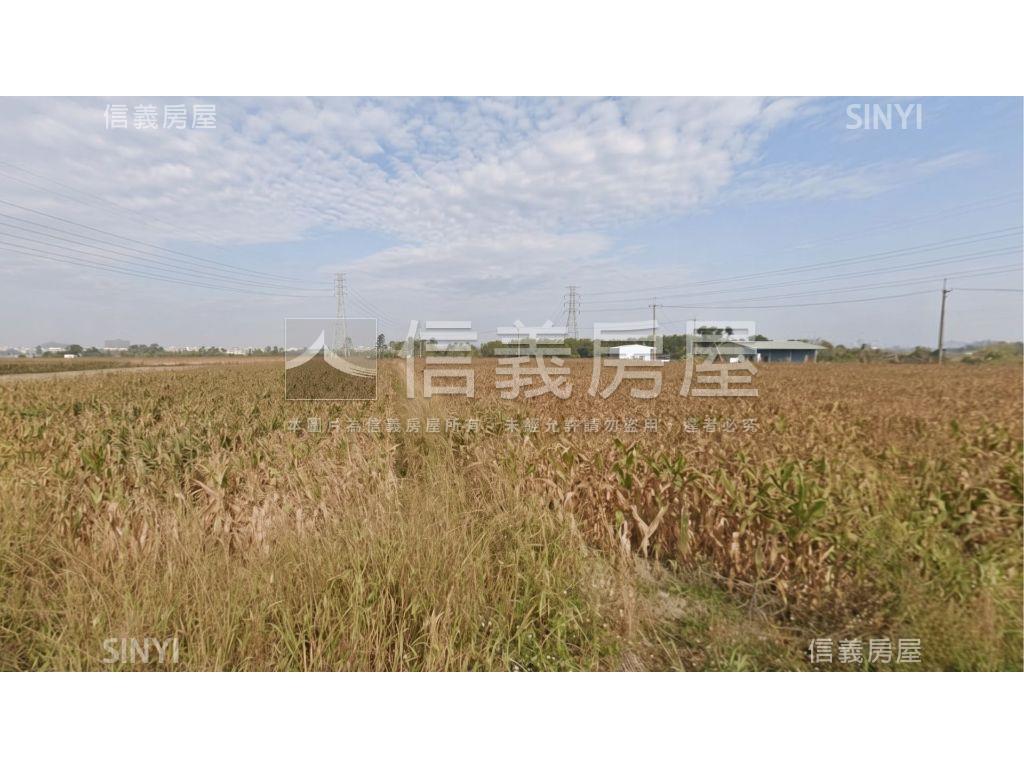 新營．都市計畫內農地房屋室內格局與周邊環境