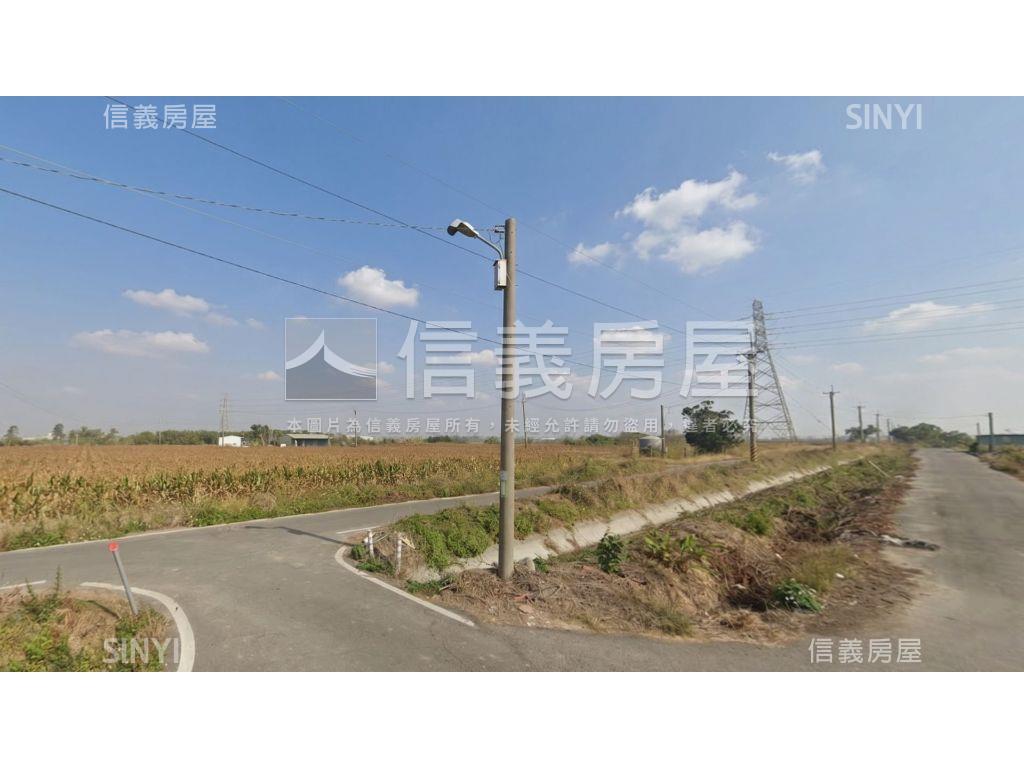 新營．都市計畫內農地房屋室內格局與周邊環境