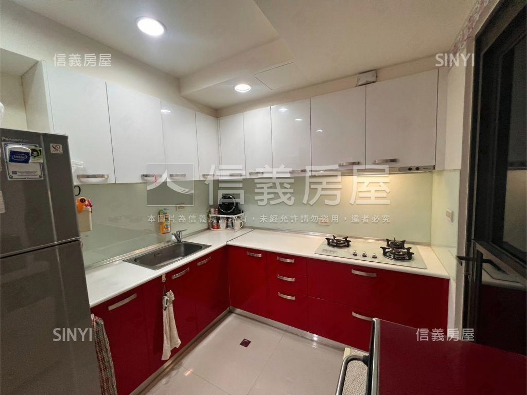 民權西路站水美璞麗邊間房屋室內格局與周邊環境