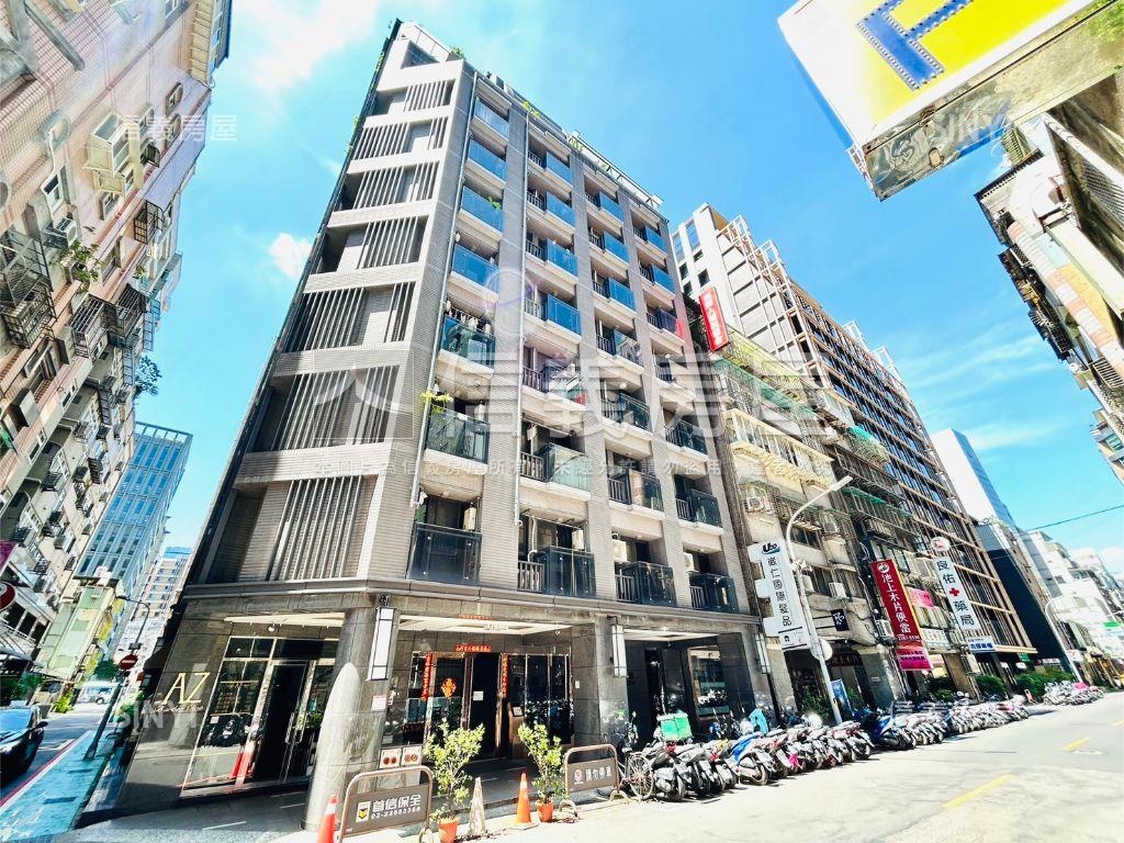 民權西路站水美璞麗邊間房屋室內格局與周邊環境