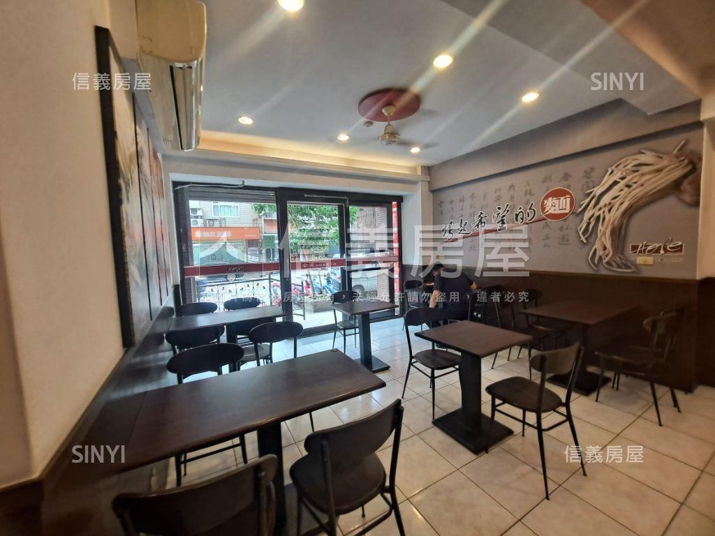 龜山後街商圈核心金店面房屋室內格局與周邊環境