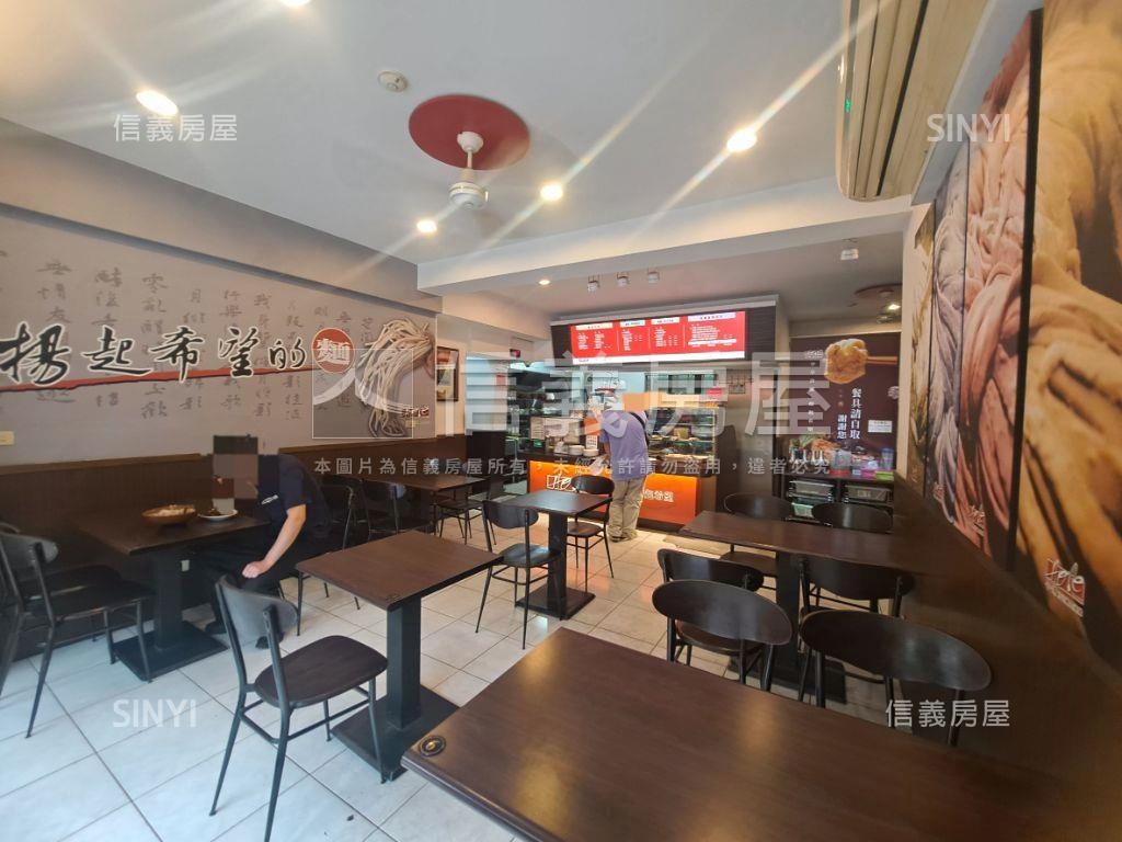 龜山後街商圈核心金店面房屋室內格局與周邊環境