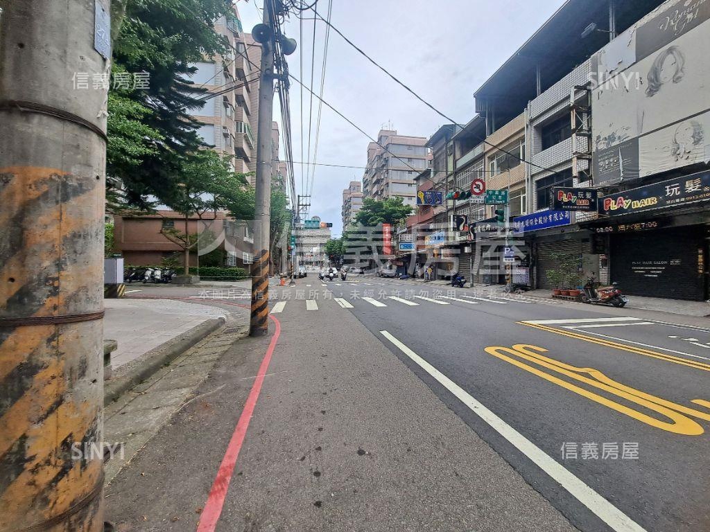 龜山後街商圈核心金店面房屋室內格局與周邊環境