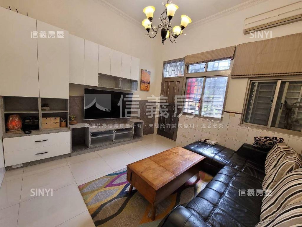 漢口商圈門前停車透天房屋室內格局與周邊環境