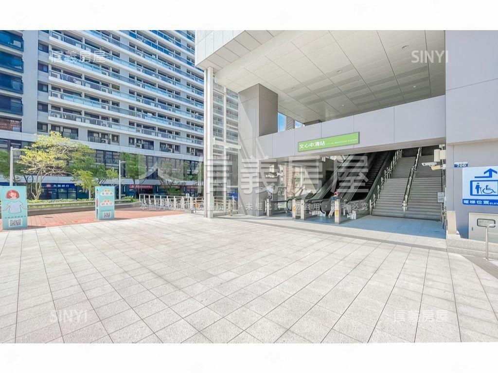 漢口商圈門前停車透天房屋室內格局與周邊環境