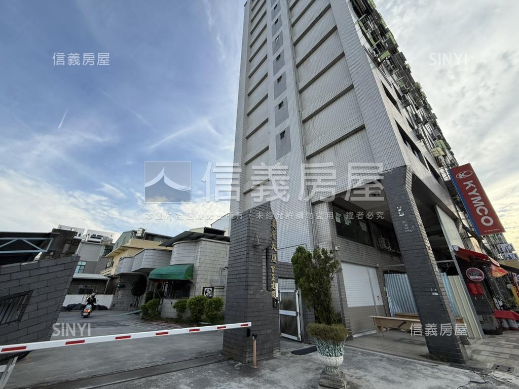 鳳新高樓景觀樓中樓平車房屋室內格局與周邊環境
